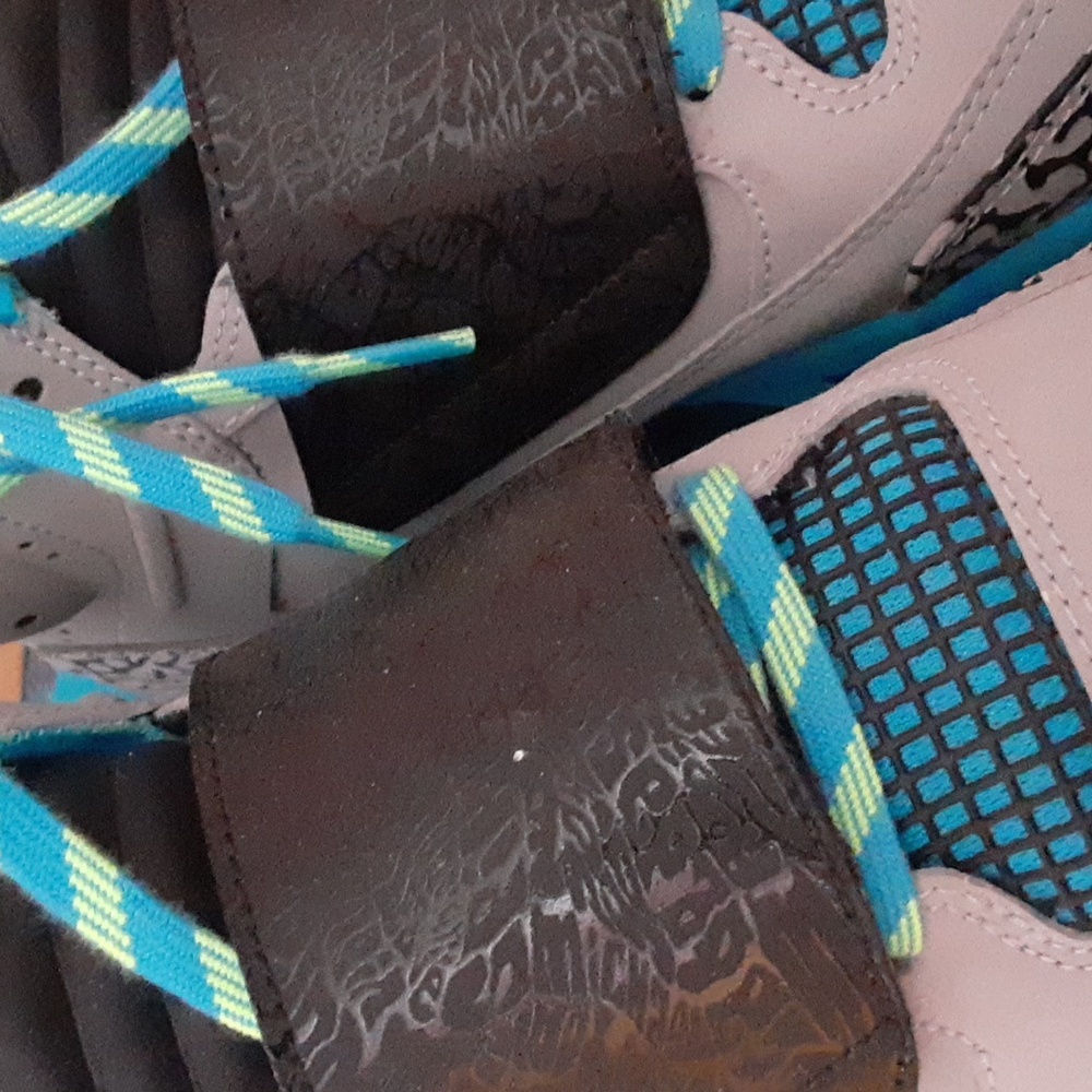 Jordan Son of Mars - Picture 8 of 9